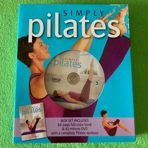 Simply Pilates Box Set New Open Box